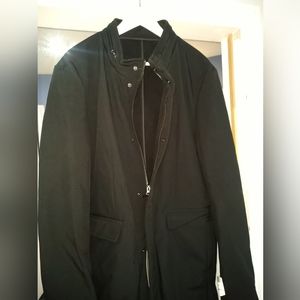 46R DKNY coat